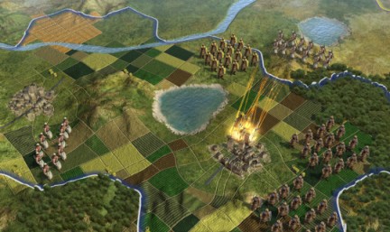 Civilization 5 Screenshot Civilization 5 Screenshot