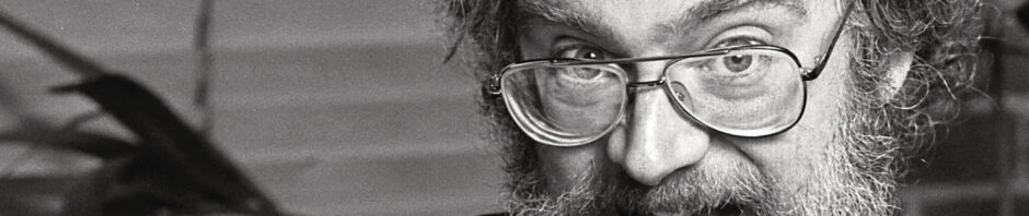 Barret Hansen AKA Doctor Demento