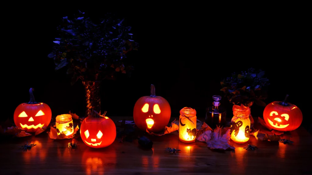 Jack o' Lanterns